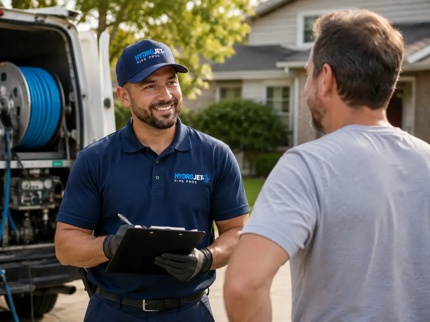Hydro Jet Pipe Descaling Bath, NY FAQs